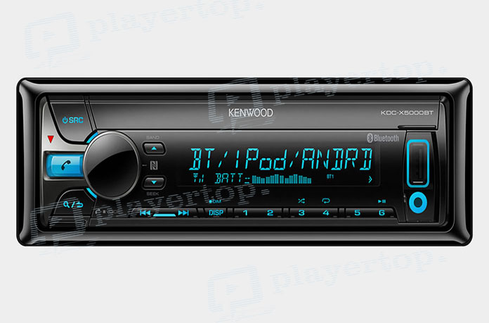 Autoradio Bluetooth pas cher-2